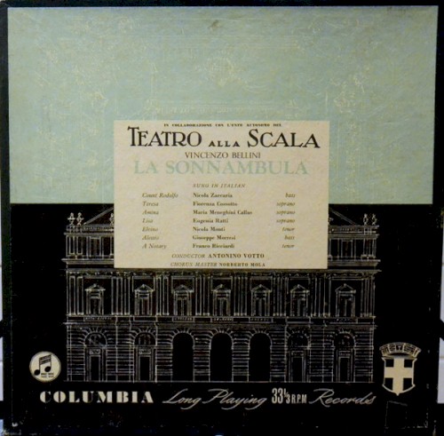 La sonnambula