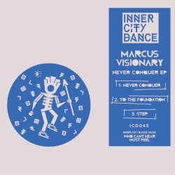 Never Conquer EP