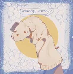 Manny, Manny!
