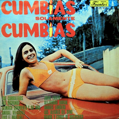 Cumbias solamente cumbias