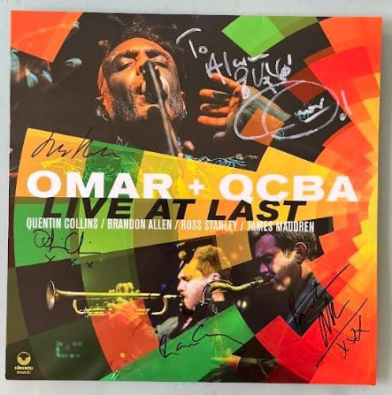 Live at Last