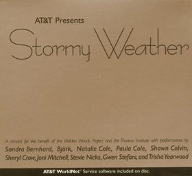 AT&T Presents Stormy Weather