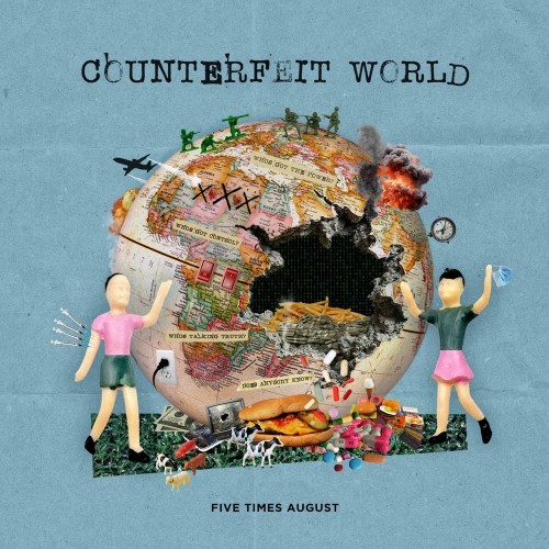 Counterfeit World E.P.