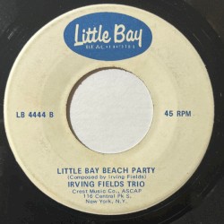 The Island of the Sugar Bird (St. Maarten) / Little Bay Beach Party