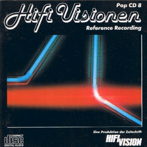 Hifi Visionen: Pop-CD 8