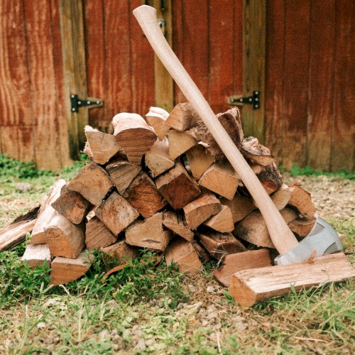 Choppin' Wood