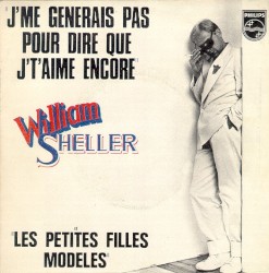 J’me gênerais pas pour dire que j’t’aime encore / Les petites filles modèles