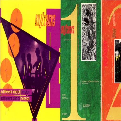 A Different Kind of Tension / Parts 1, 2, 3