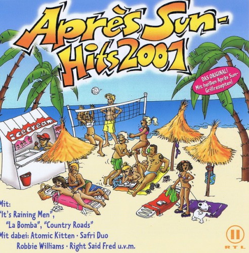 Après Sun Hits 2001
