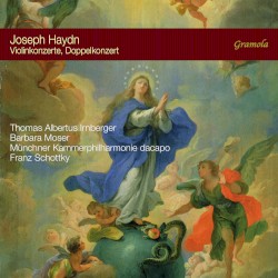 Violinkonzerte, Doppelkonzert