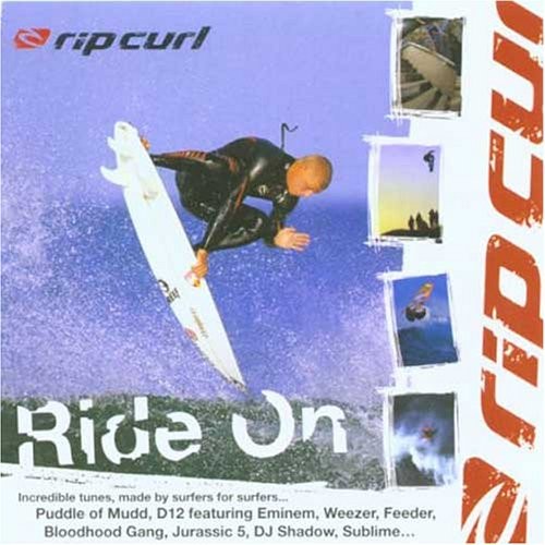Rip Curl: Ride On