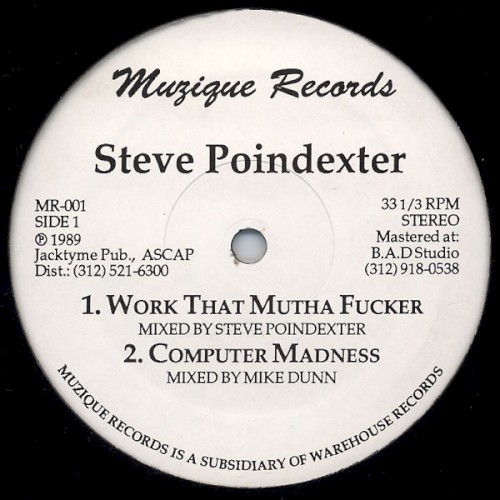 Work That Mutha Fucker