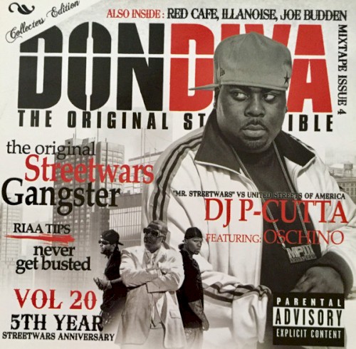 Street Wars Gangster Vol. 20