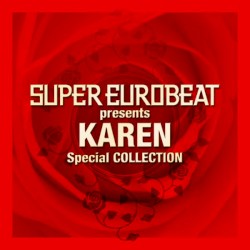 Super Eurobeat Presents Karen Special Collection