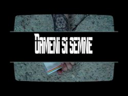 Oameni si semne