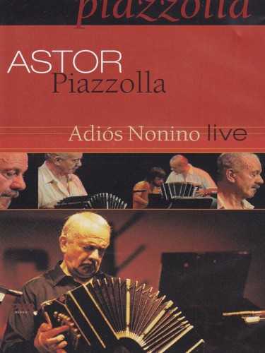 Adiòs Nonino Live