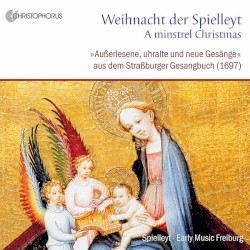 Weihnacht der Spielleyt (A minstrel Christmas)