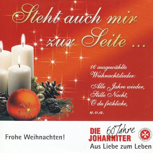 Die Johanniter: Steht auch mir zur Seite