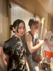 Cho Co Pa 代官山「晴れたら空に豆まいて」 [First live] 2023.2.27