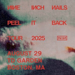 2025‐08‐29: TD Garden, Boston, MA, USA