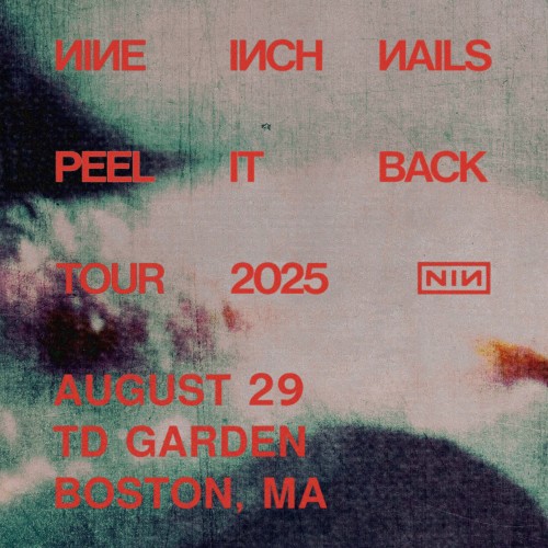 2025‐08‐29: TD Garden, Boston, MA, USA