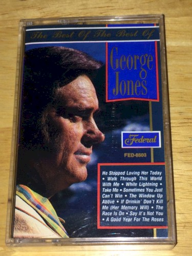 The Best of the Best of George Jones