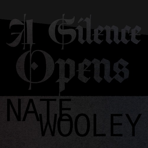 A Silence Opens
