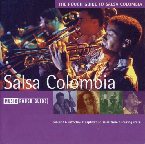 The Rough Guide to Salsa Colombia