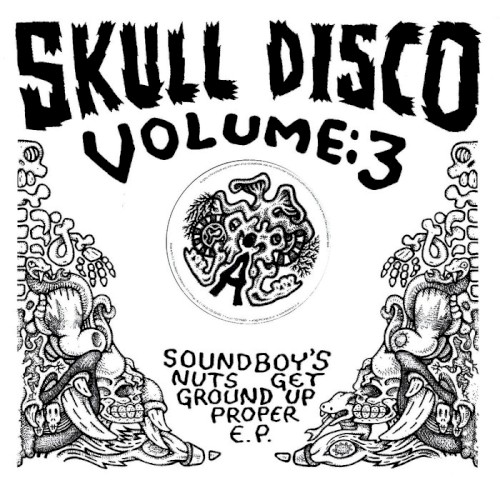 Soundboy’s Nuts Get Ground Up Proper E.P.