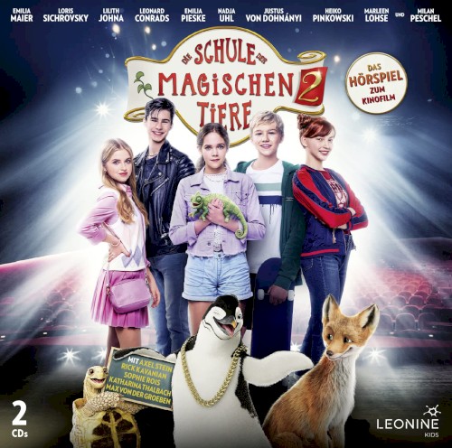Die Schule der magischen Tiere 2 - Das Hörspiel zum Kinofilm