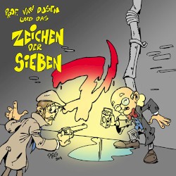 Folge 74: und das Zeichen der Sieben