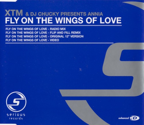 Fly on the Wings of Love