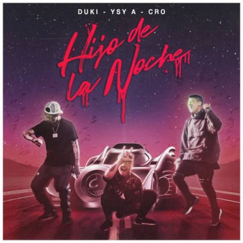 Hijo de la noche