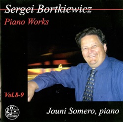 Piano Works, Vol. 8-9