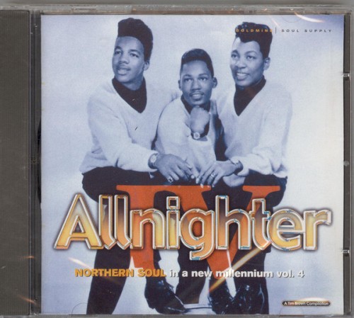 Allnighter, Volume 4