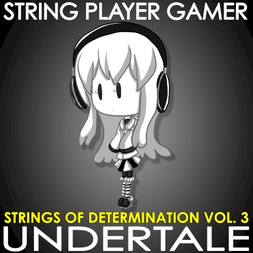 Undertale: Strings of Determination, Vol. 3