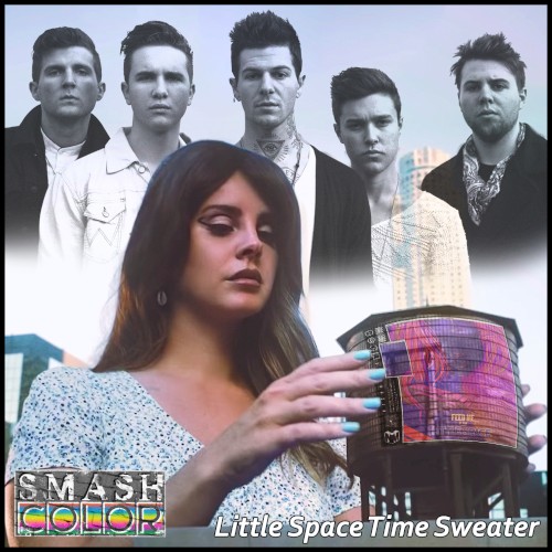 Little Space Time Sweater (The Neighbourhood vs. Feed Me vs. Lana Del Rey)