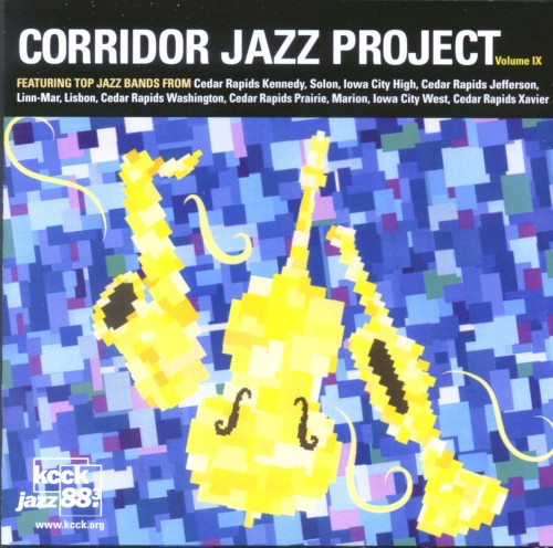 Corridor Jazz Project Volume IX
