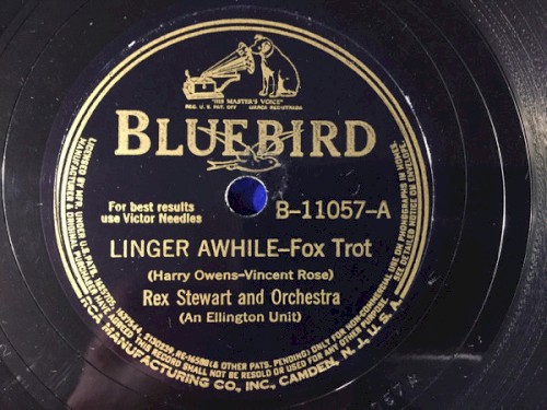 Linger Awhile / Mobile Bay