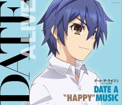 デート・ア・ライブII DATE A “HAPPY” MUSIC