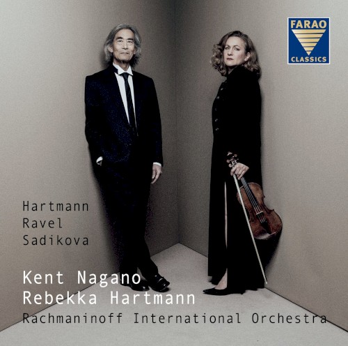 Hartmann / Ravel / Sadikova