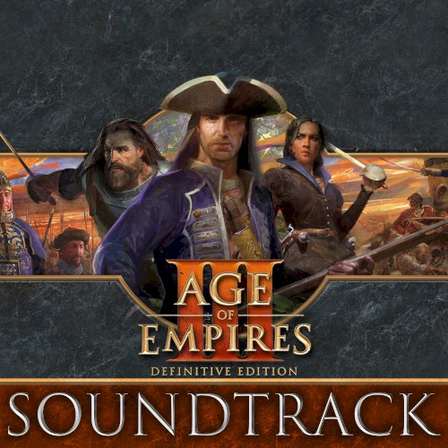 Age of Empires III: Definitive Edition Soundtrack