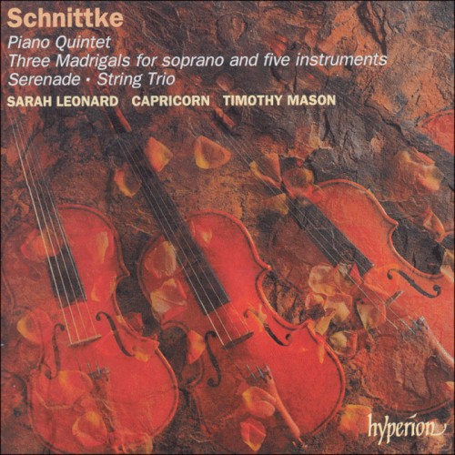 Piano Quintet, Madrigals (Capricorn, Sarah Leonard)