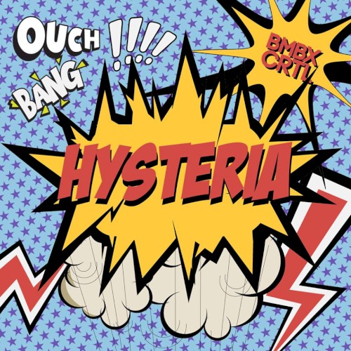 Hysteria (“WTF Is Festival Trap” Anthem)