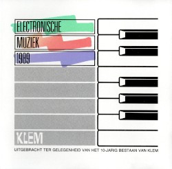 Electronische Muziek 1989