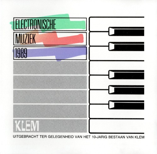 Electronische Muziek 1989