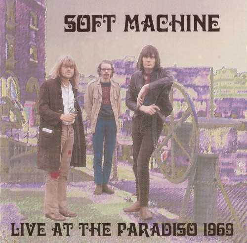 Live at the Paradiso