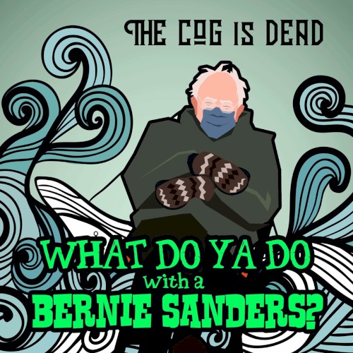 What Do Ya Do With A Bernie Sanders?