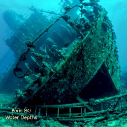 Water Depths