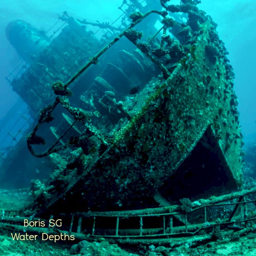 Water Depths